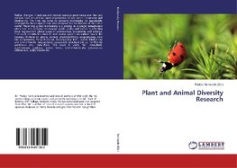 Plant and Animal Diversity Research