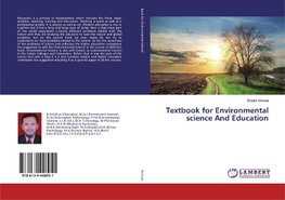 Textbook for Environmental science And Education