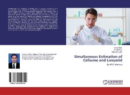 Simultaneous Estimation of Cefixime and Linezolid