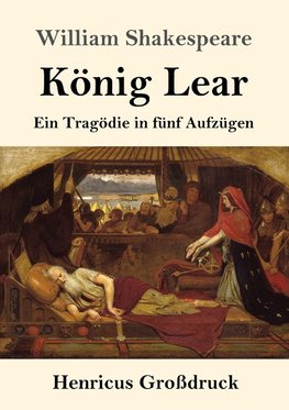 König Lear (Großdruck)