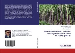 Microsatellite (SSR) markers for Sugarcane and allied Poaceae grasses