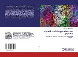 ThankGod C., O: Genetics of Fingerprints and Lip prints