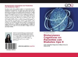 Distorsiones Cognitivas en Pacientes con Diabetes tipo II