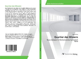 Quartier des Wissens