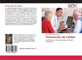 Prevención de Caídas