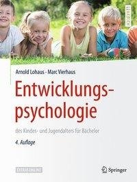 Entwicklungspsychologie des Kindes- und Jugendalters für Bachelor