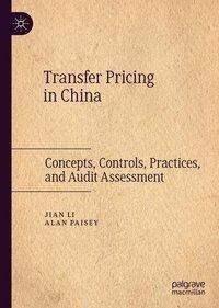 Li, J: Transfer Pricing in China