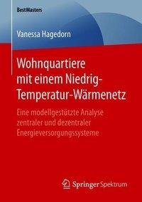 Wohnquartiere mit einem Niedrig-Temperatur-Wärmenetz