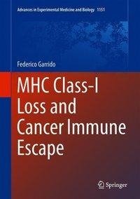 Garrido, F: MHC Class-I Loss and Cancer Immune Escape