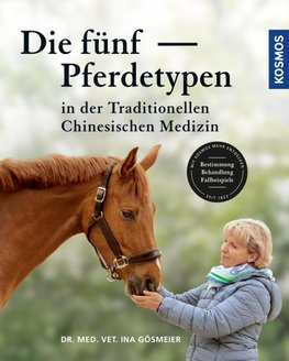 Die fünf Pferdetypen der Traditionellen Chinesischen Medizin