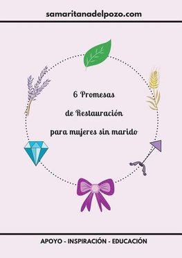 6 Promesas de Restauración para mujeres sin marido