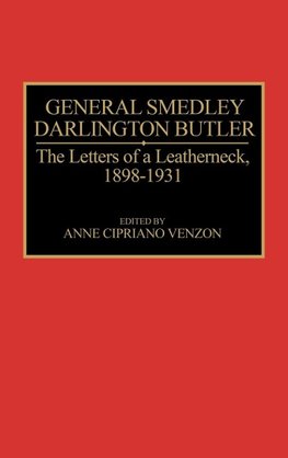 General Smedley Darlington Butler