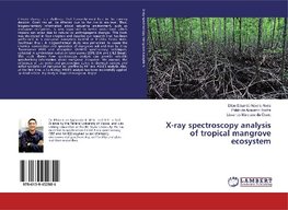 X-ray spectroscopy analysis of tropical mangrove ecosystem