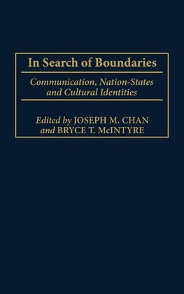 In Search of Boundaries