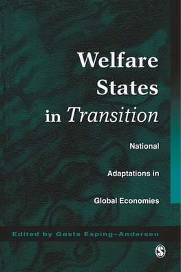 Esping-Andersen, G: Welfare States in Transition