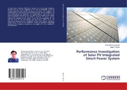 Performance Investigation of Solar PV Integrated Smart Power System