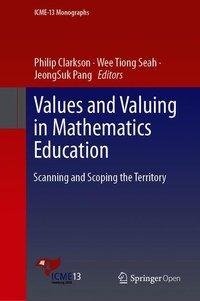 Values and Valuing in Mathematics Education