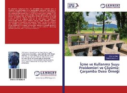 Içme ve Kullanma Suyu Problemleri ve Çözümü: Çarsamba Ovasi Örnegi