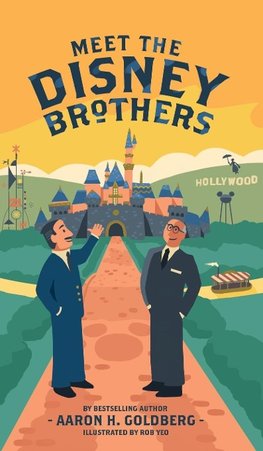 Meet the Disney Brothers