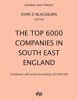 The Top 6000 Companies in South East England