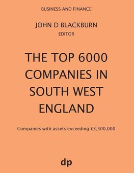 The Top 6000 Companies in South West England