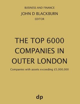 The Top 6000 Companies in Outer London