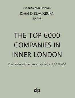 The Top 6000 Companies in Inner London