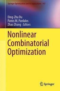 Nonlinear Combinatorial Optimization