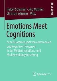 Emotions Meet Cognitions