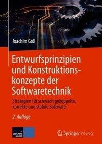 Entwurfsprinzipien und Konstruktionskonzepte der Softwaretechnik