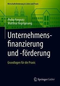 Unternehmensfinanzierung und -förderung