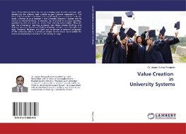 Value Creation in University Systems