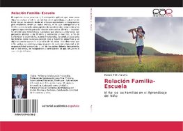 Relación Familia- Escuela