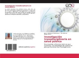 Investigación transdisciplinaria en salud pública