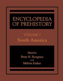 Encyclopedia of Prehistory