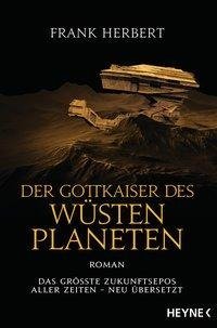 Der Gottkaiser des Wüstenplaneten