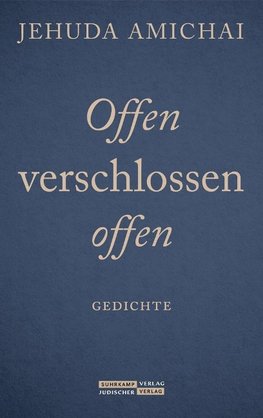 Offen verschlossen offen