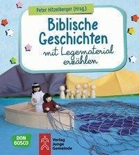 Biblische Geschichten mit Legematerial erzählen