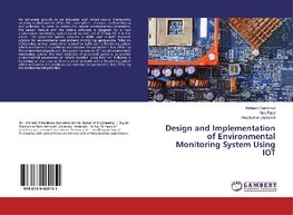 Design and Implementation of Environmental Monitoring System Using IOT