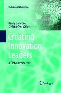 Creating Innovation Leaders