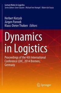 Dynamics in Logistics