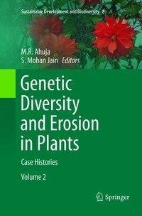 Genetic Diversity and Erosion in Plants