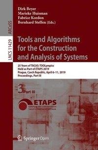 Tools and Algorithms for the Construction and Analysis of Systems