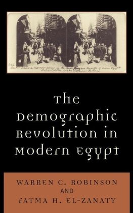 Demographic Revolution in Modern Egypt