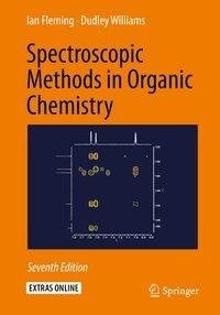 Fleming, I: Spectroscopic Methods in Organic Chemistry