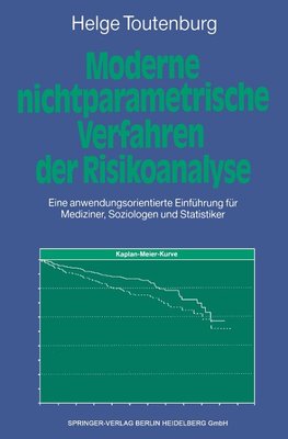 Moderne Nichtparametrische Verfahren der Risikoanalyse