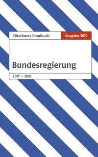 Kürschners Handbuch der Bundesregierung