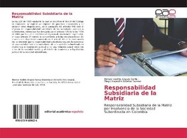 Responsabilidad Subsidiaria de la Matriz