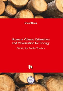 Biomass Volume Estimation and Valorization for Energy