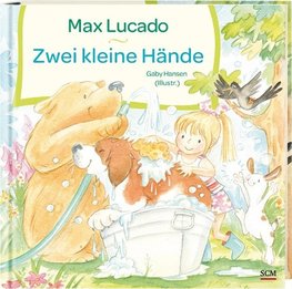 Zwei kleine Hände